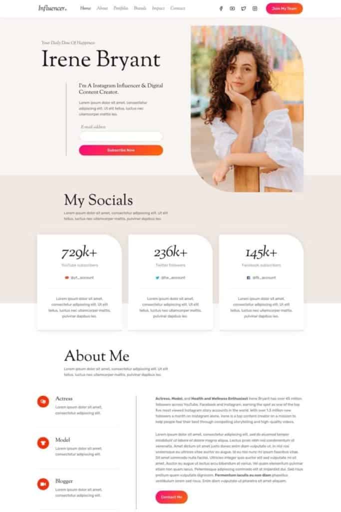 influencer-starter-template-feature-683x1024